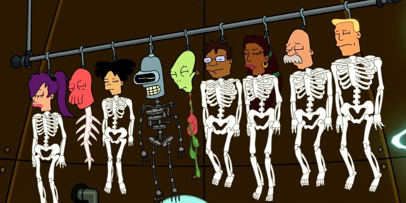 Futurama Rebirth