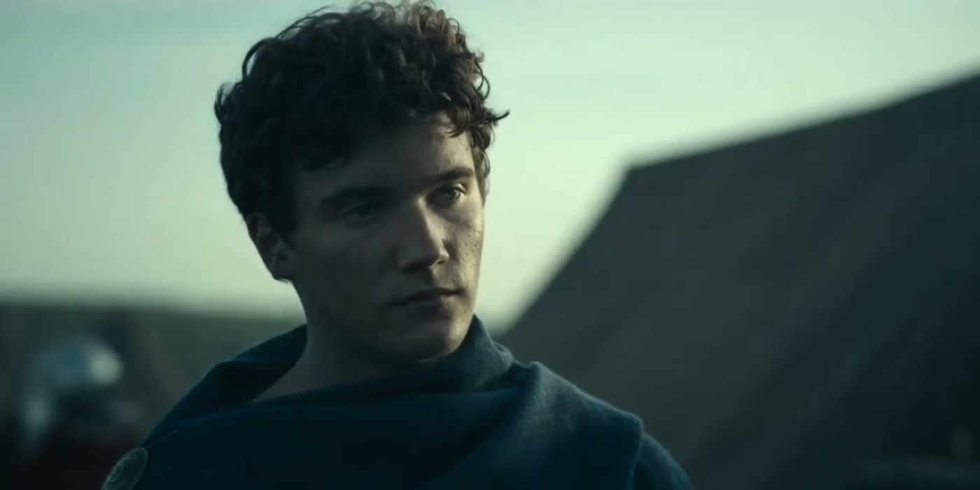 Gaius from Barbarians