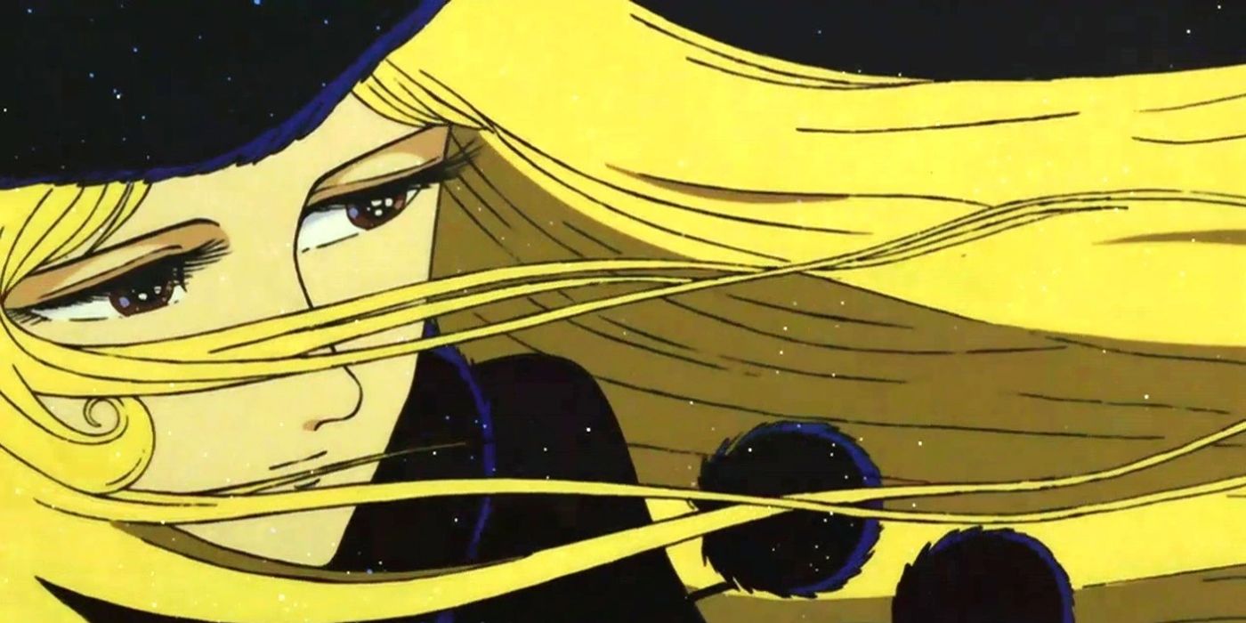 Galaxy Express 999&rsquo;s Matel