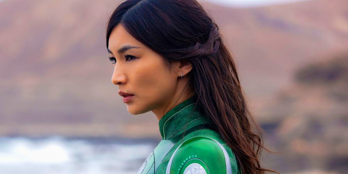 Gemma Chan as Sersi in MCU Phase 4