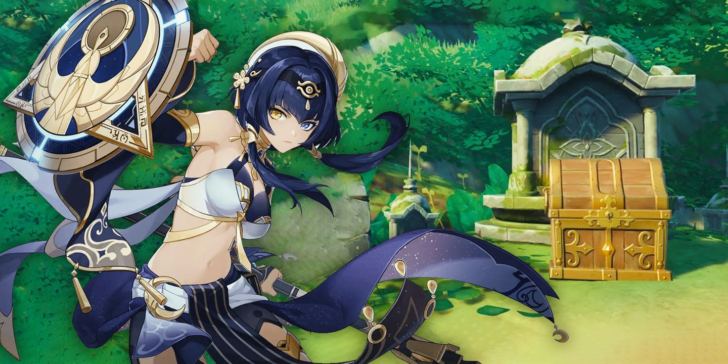 Genshin Impact Hidden Treasures In Sumeru You Didn’t Know About
