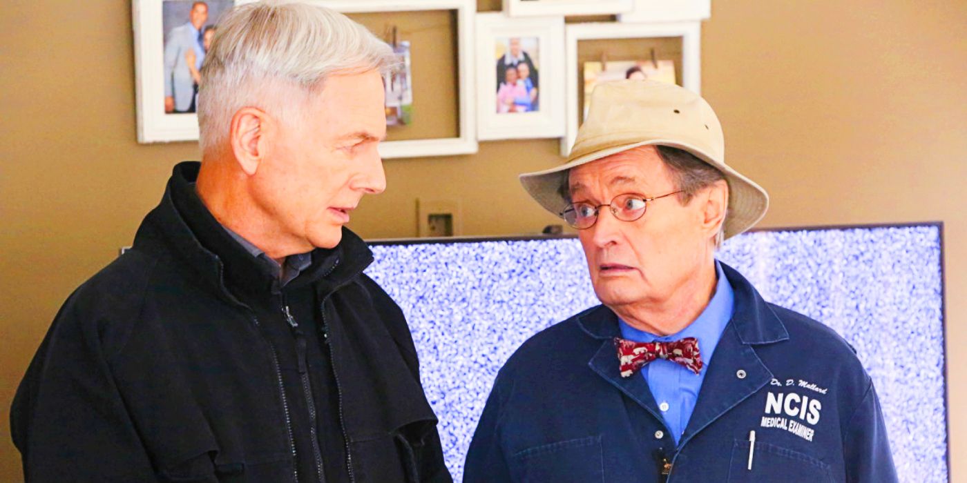 Mark Harmon's NCIS Exit Explained: What Happened To Gibbs?