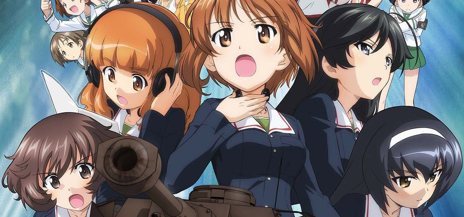 Girls und Panzer: Anzio OVA image - Anime Fans of modDB - ModDB