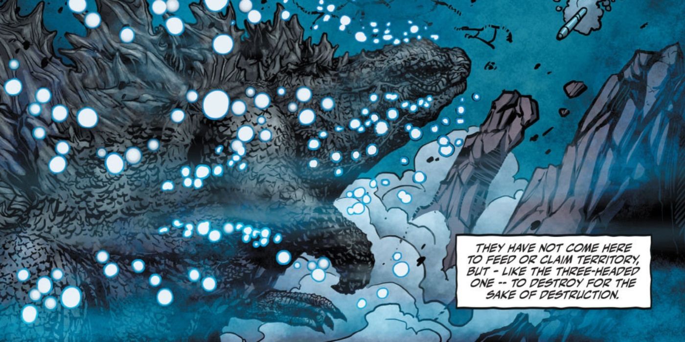 Why Godzilla Hates King Ghidorah More Than Any Other Titan (Including King Kong)