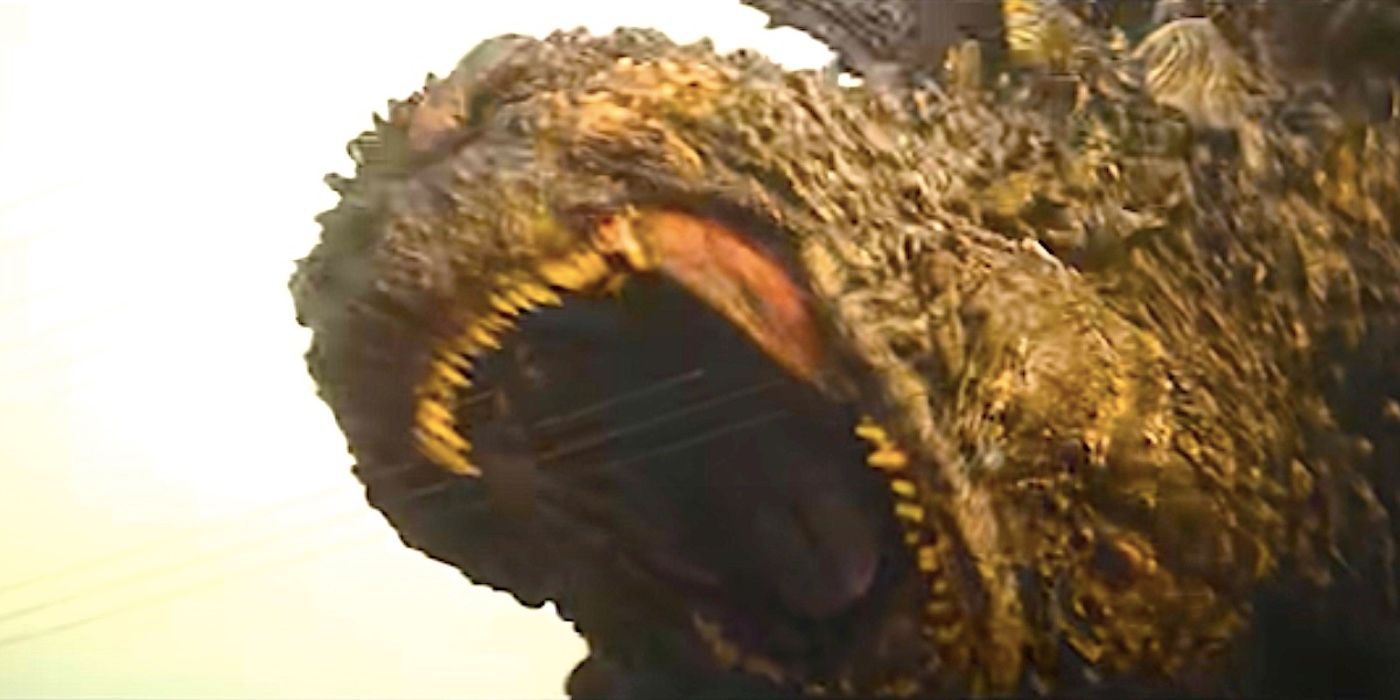 New Godzilla Minus One Images Reveal Closer Look At Godzillas Destructive Rampage Filmopie 0383