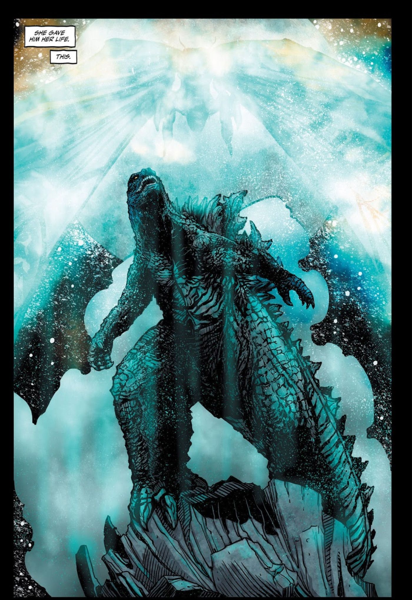 Mothra's MonsterVerse Sacrifice Permanently Changed Godzilla in 1 Huge ...