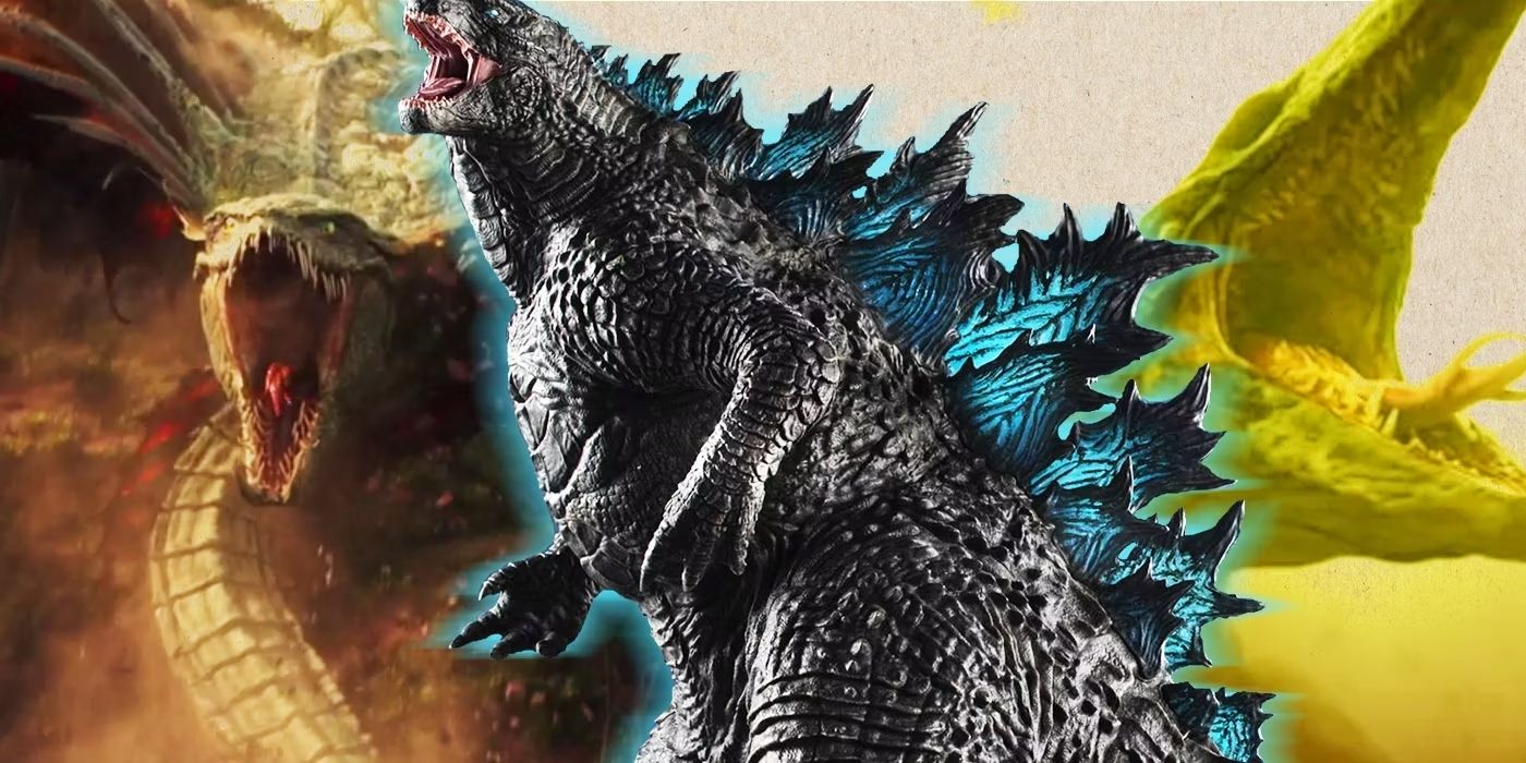 Top 10 Monsterverse Roars 