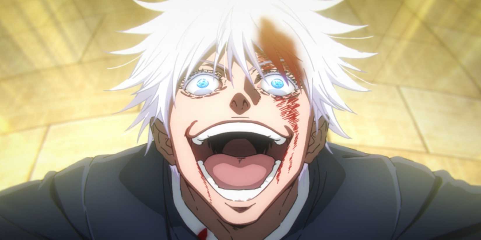 Gojo's Limitless Technique in Jujutsu Kaisen Explained