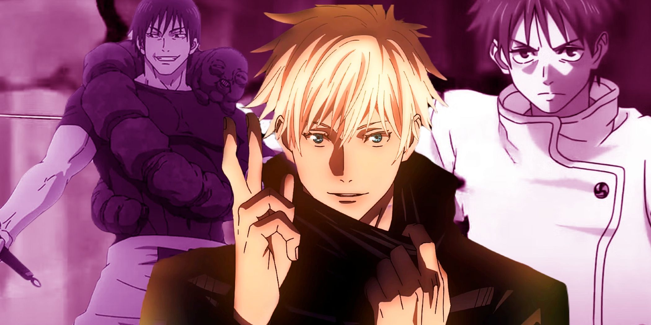 Jujutsu Kaisen MBTI Types – Anime Rants