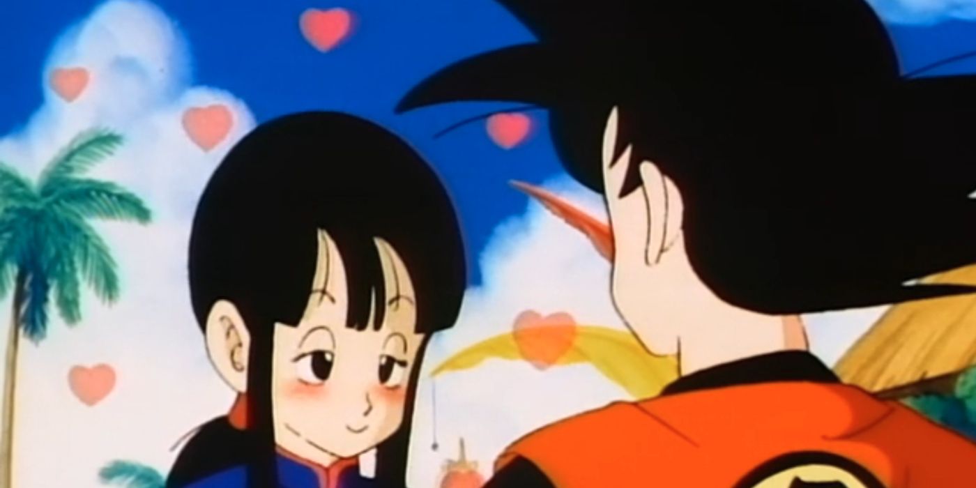 Proposta de Goku ChiChi