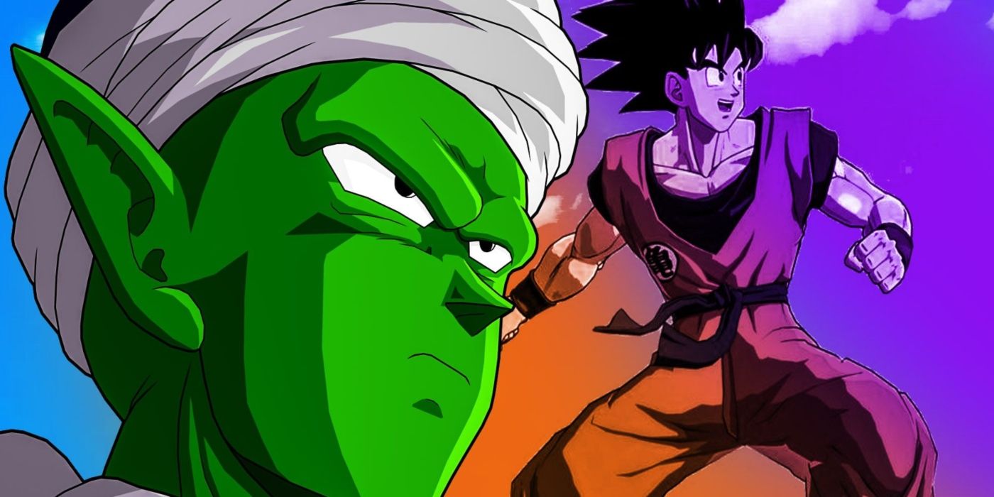 Goku's Ultimate Insult To Piccolo Proves Why He Will Always Be Underrated