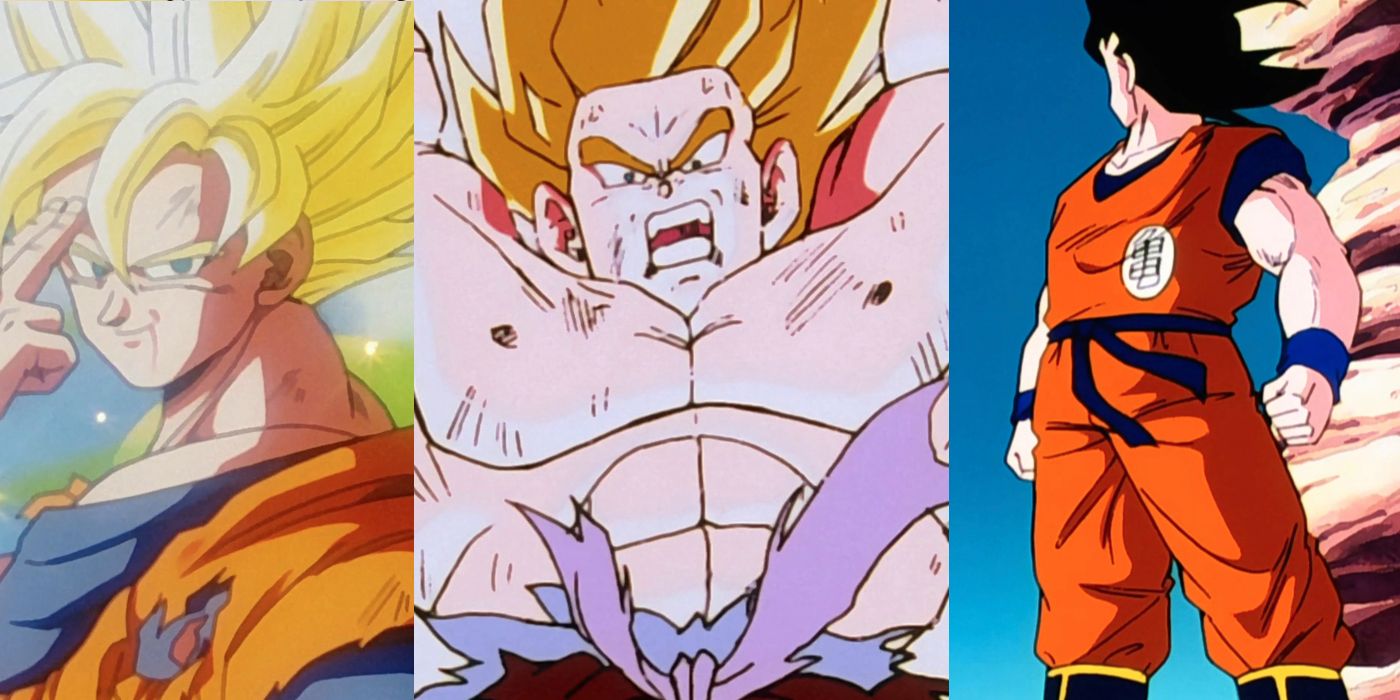 Fans Choose Top 10 Moments From Dragon Ball Manga - Interest