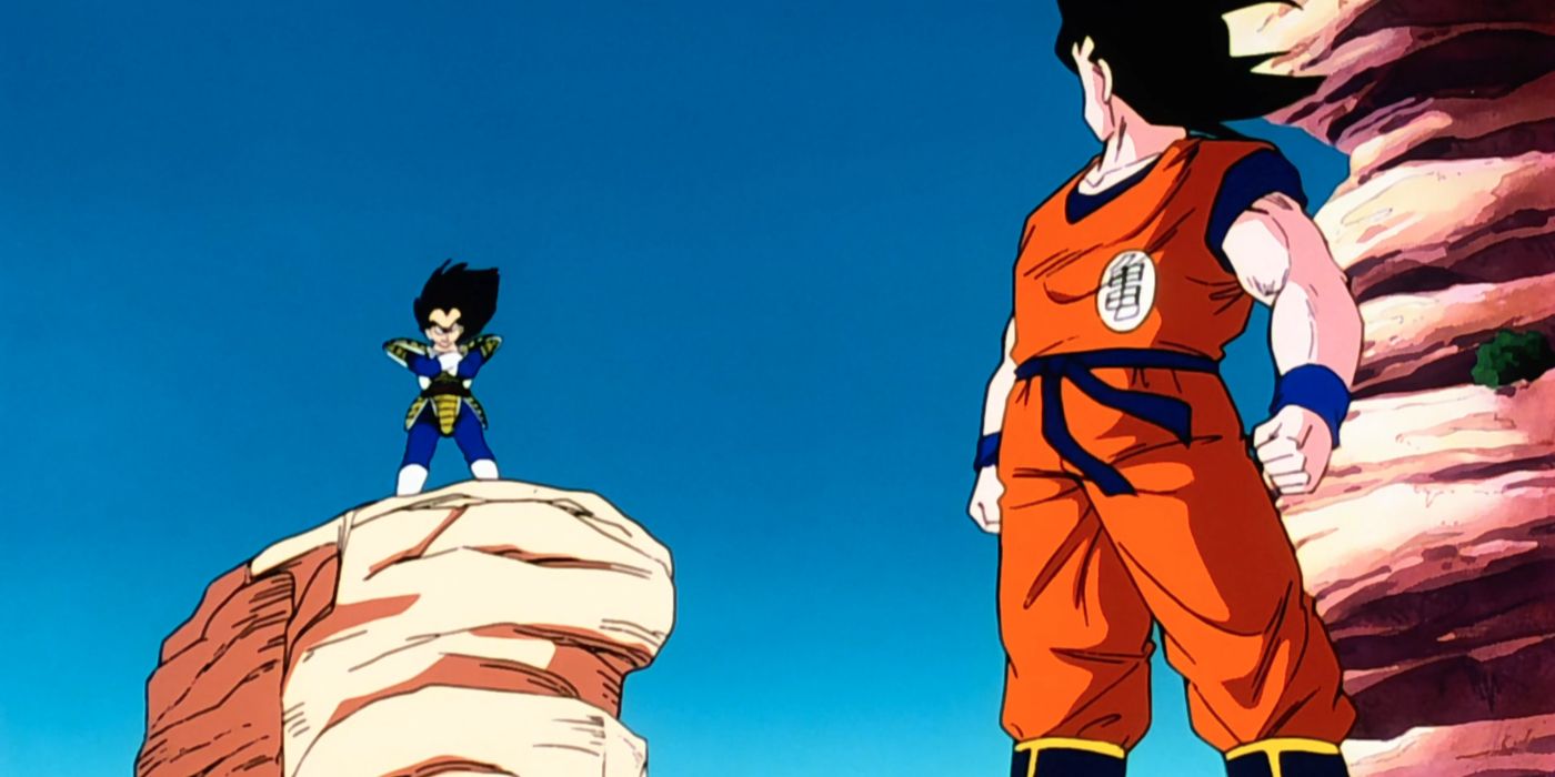 Vegeta's Humiliation: A moment that fueled his enduring grudge against Goku