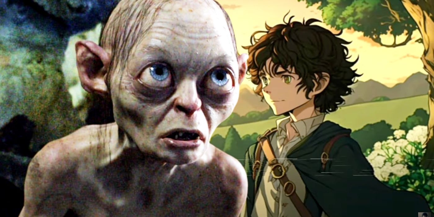 Forth Eorlingas! A LOTR anime movie on the 'War Of The Rohirrim' is in the  works | The Star