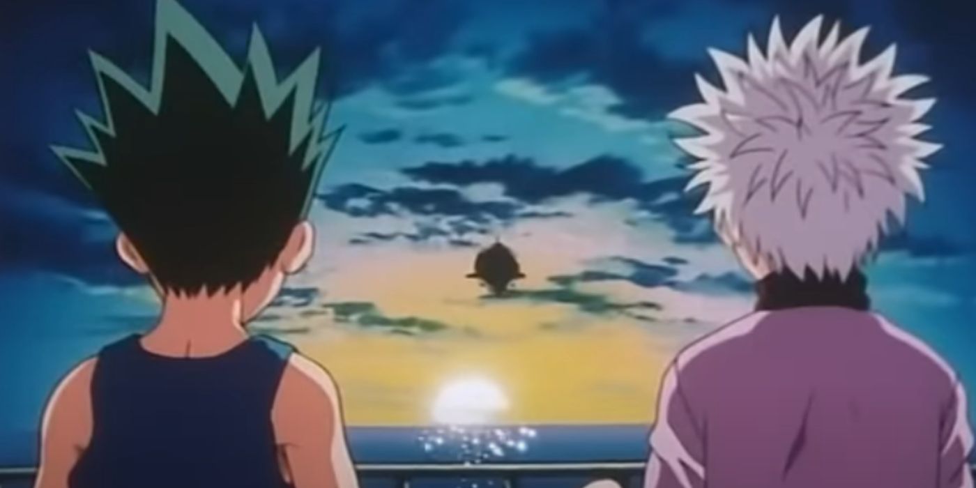 Why Hunter X Hunter (2011) May Be the Best Anime Ever