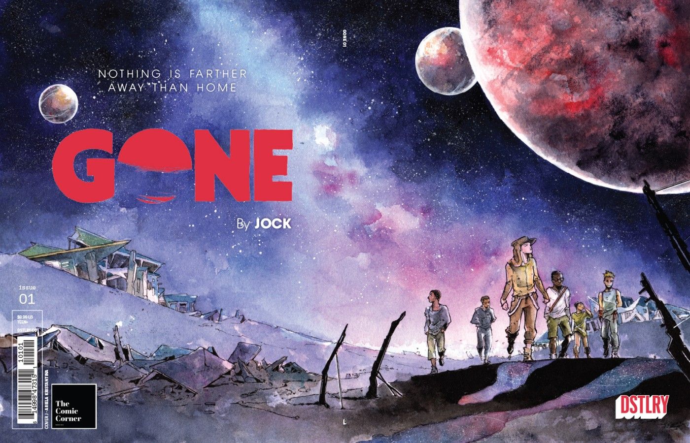 Gone-3