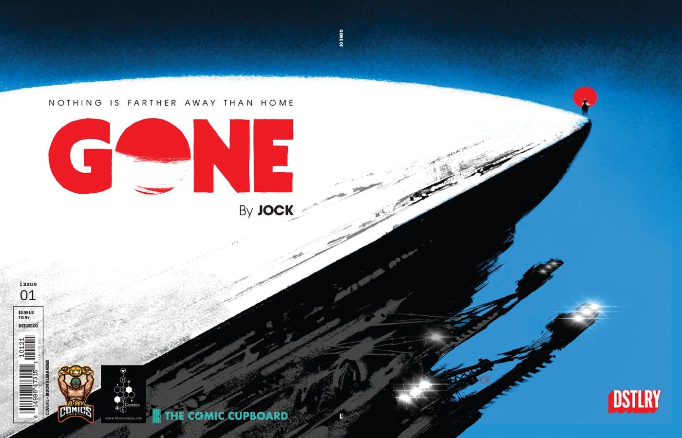 Gone-4
