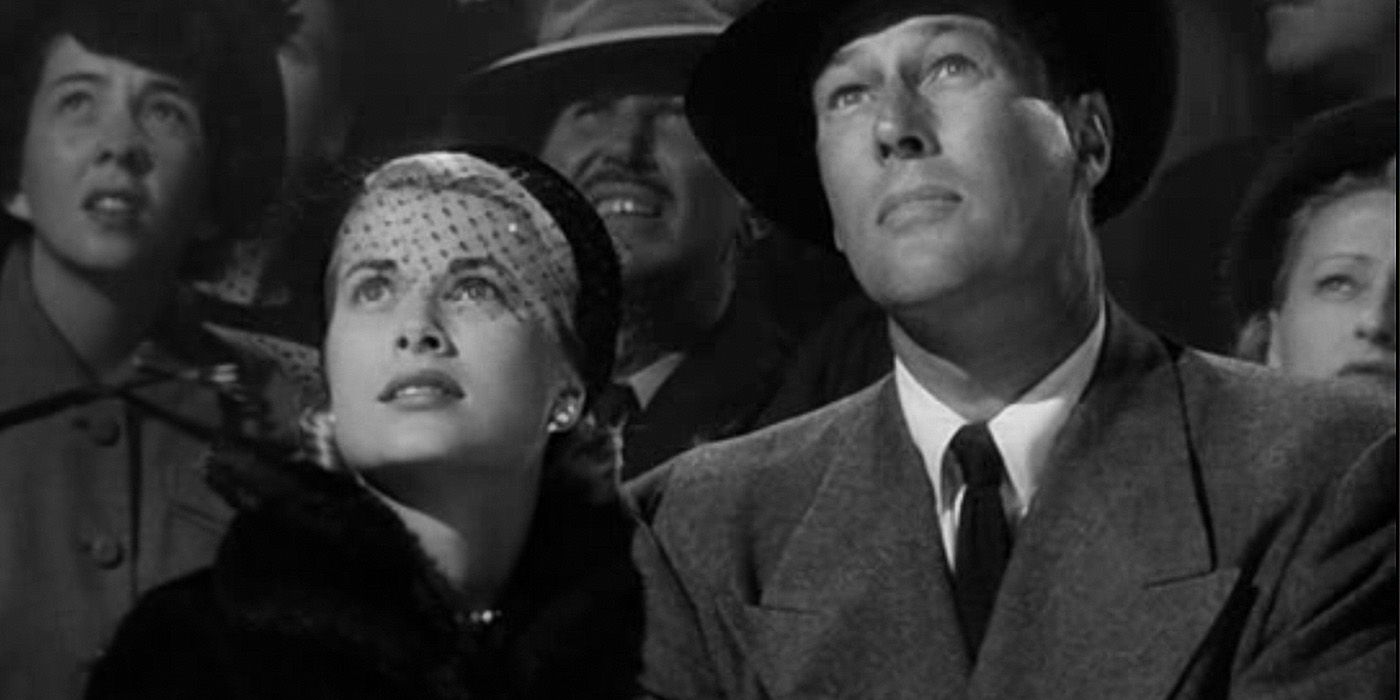 Grace Kelly in Fourteen Hours