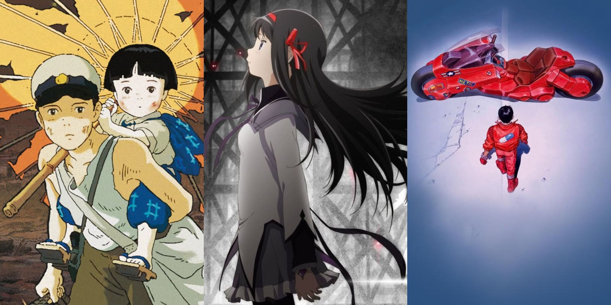 5 Ways Akira Is The Best Anime Cyberpunk Film (& 5 It's Ghost In The Shell)