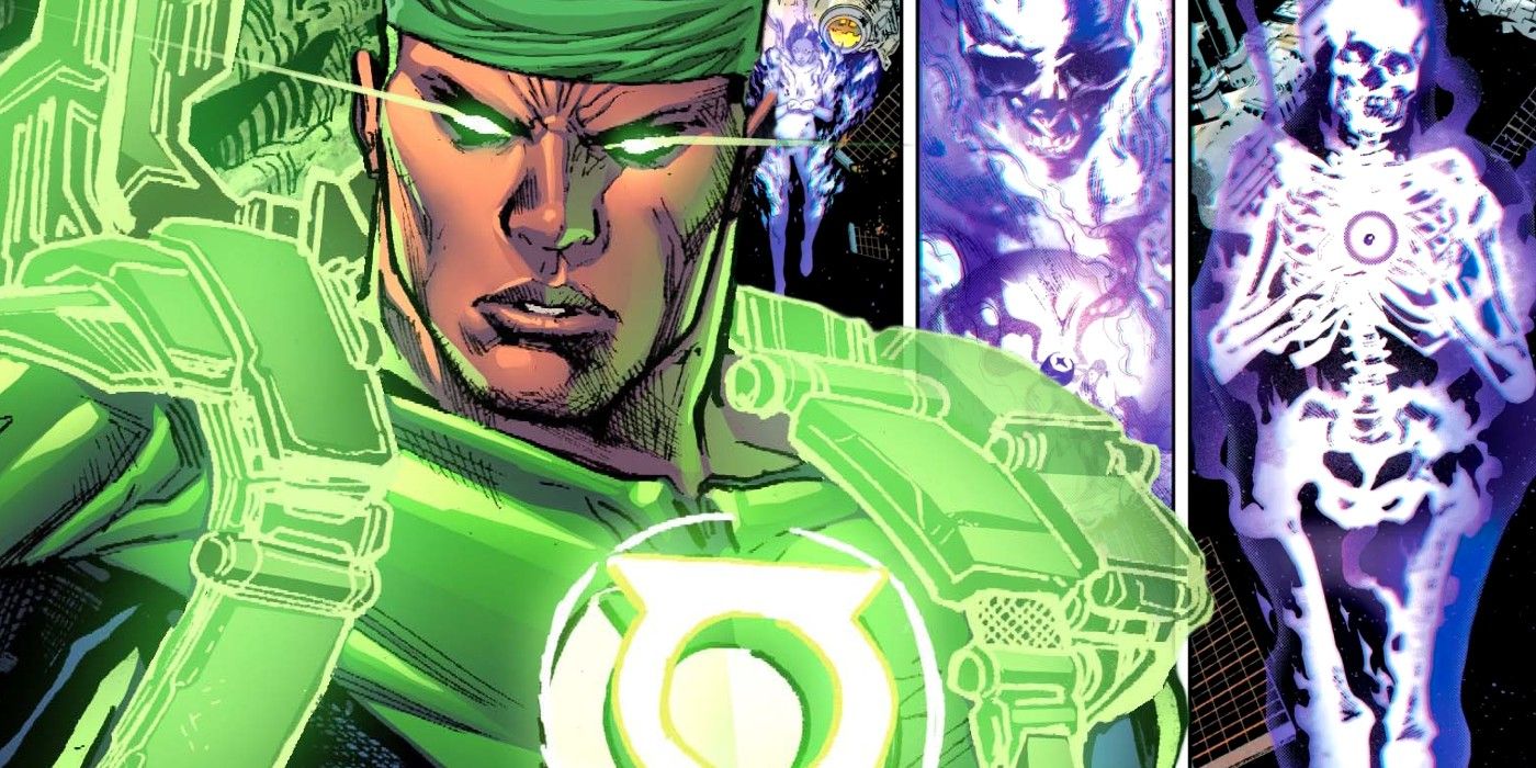 Green Lantern Officially Debuts the Ultimate Evil Power Ring – Cinemasoon