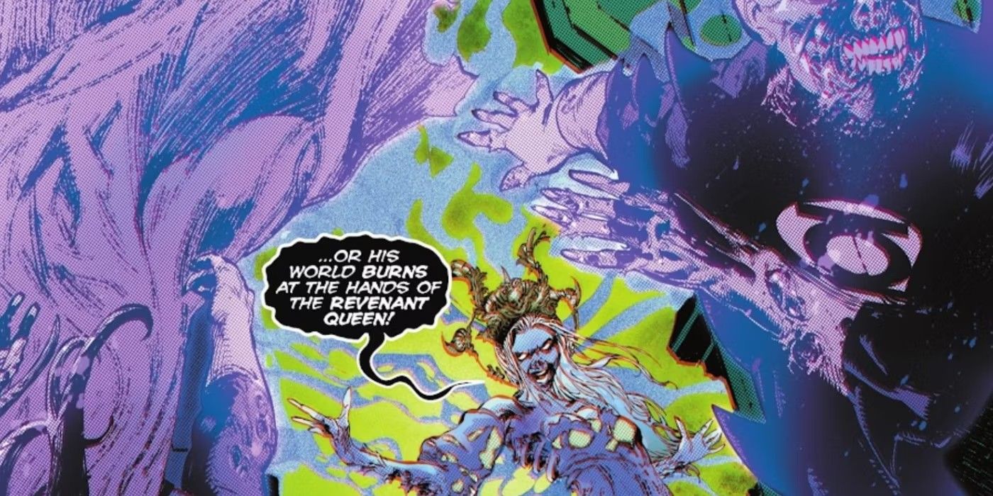 green lantern revenant queen