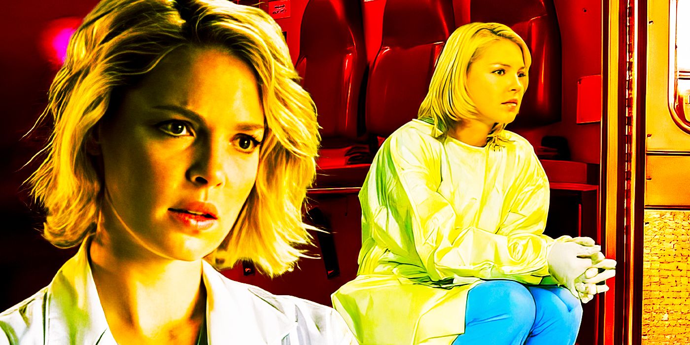 Grey's Anatomy: Izzie & Alex's Relationship Timeline, Explained