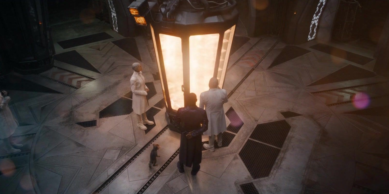 Guardians 3 Incineration