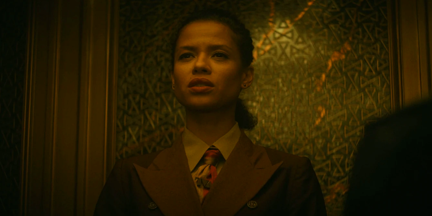 Gugu Mbatha-Raw as Ravonna Renslayer in Loki season 1
