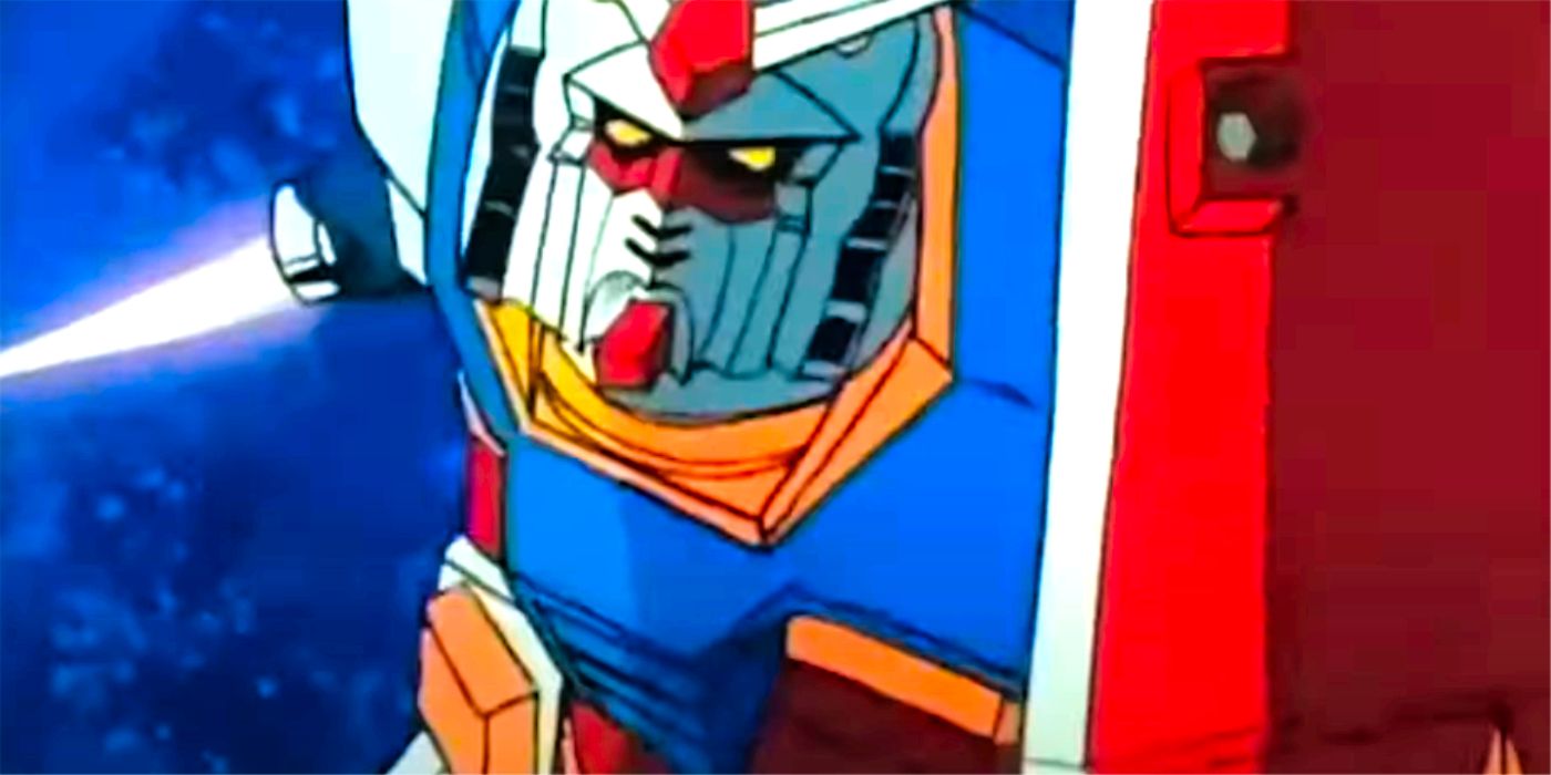 Gundam's First Anime Remains One of the Series' Best, Decades Later