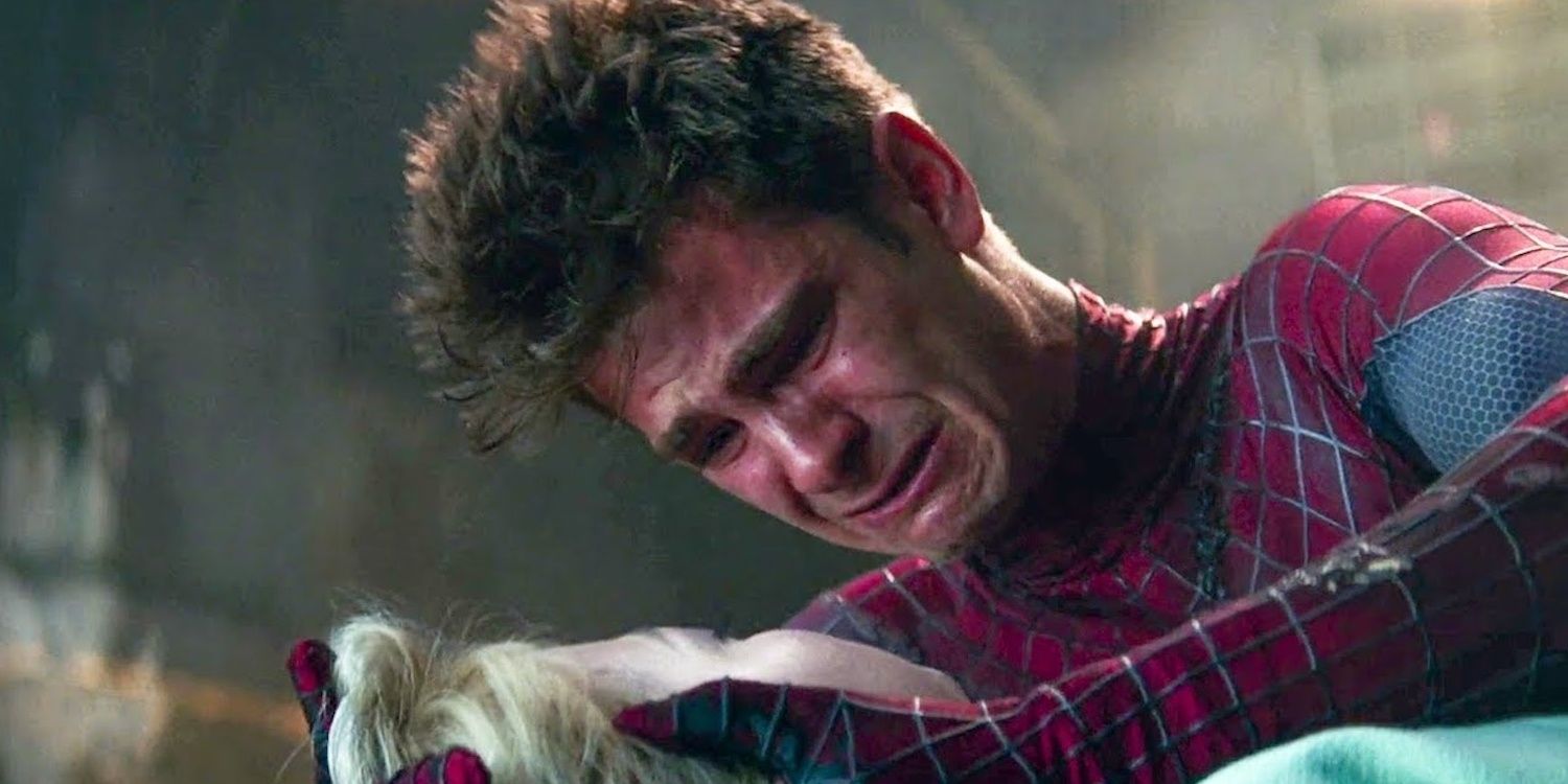 gwen stacy Cropped