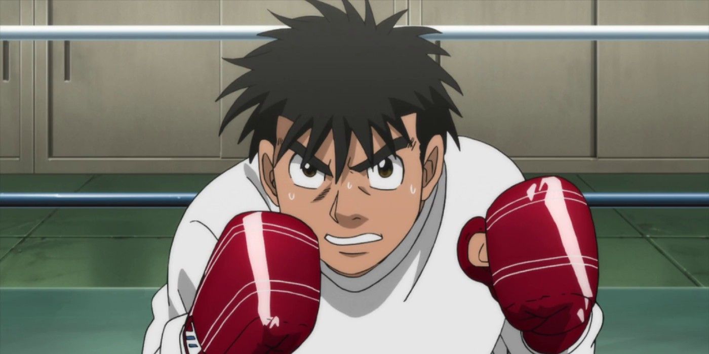 Hajime no Ippo: Fighting Spirit! Manga Now Available in English