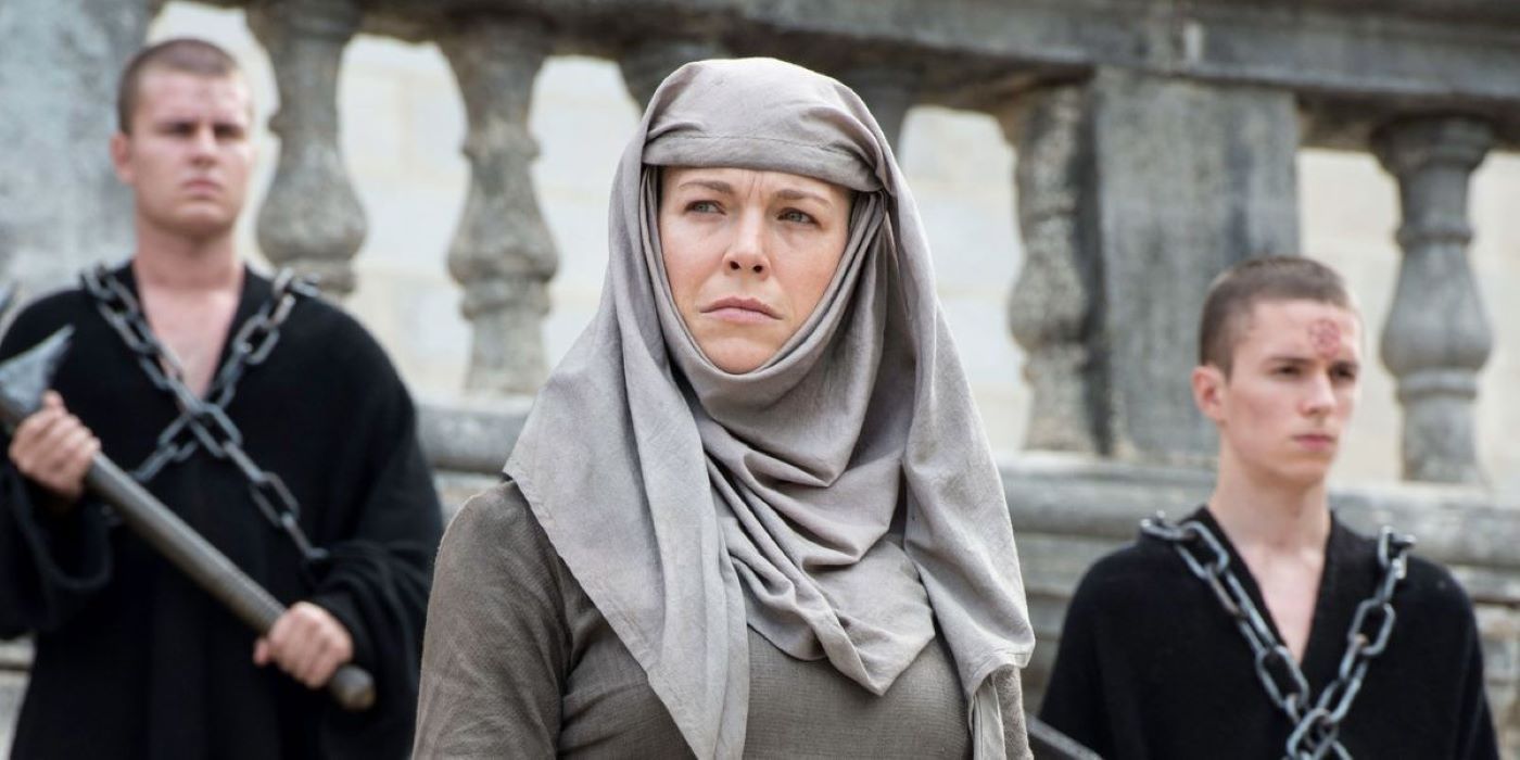 The Shame Nun: Hannah Waddingham's Game Of Thrones Character Explained