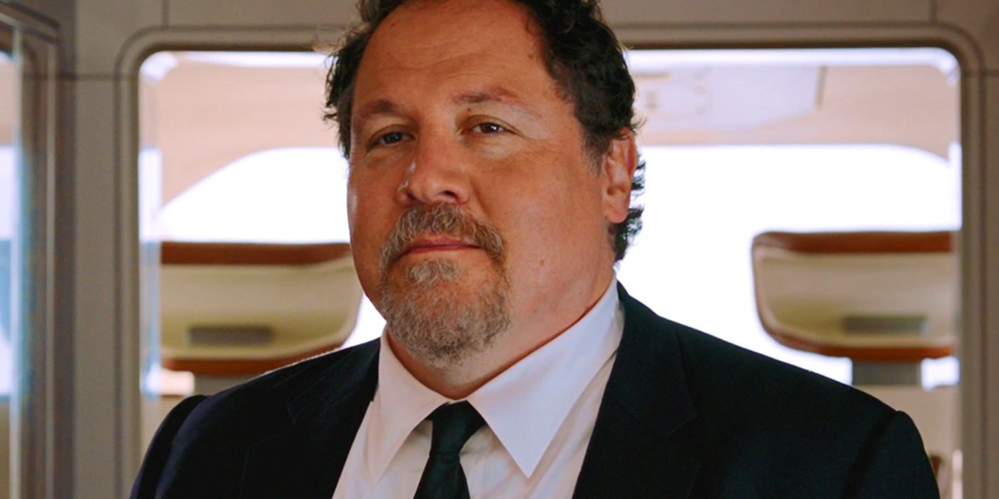 Happy Hogan in MCU's Spider-Man Far From Home