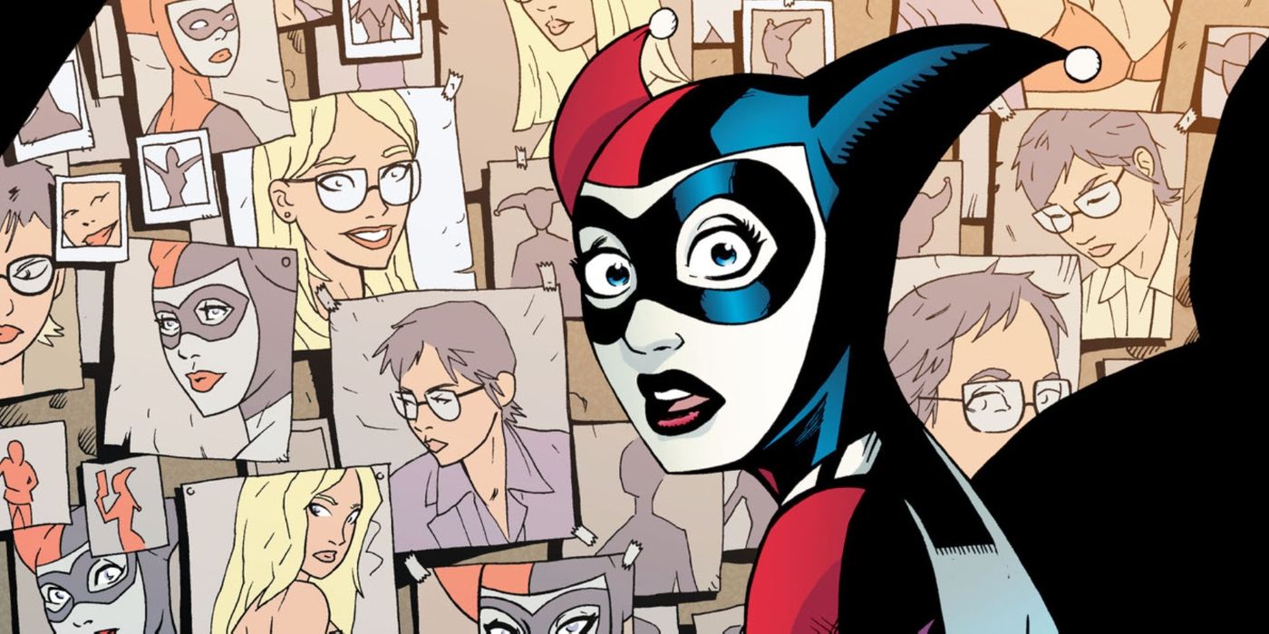 Harley Quinn Descripción DC