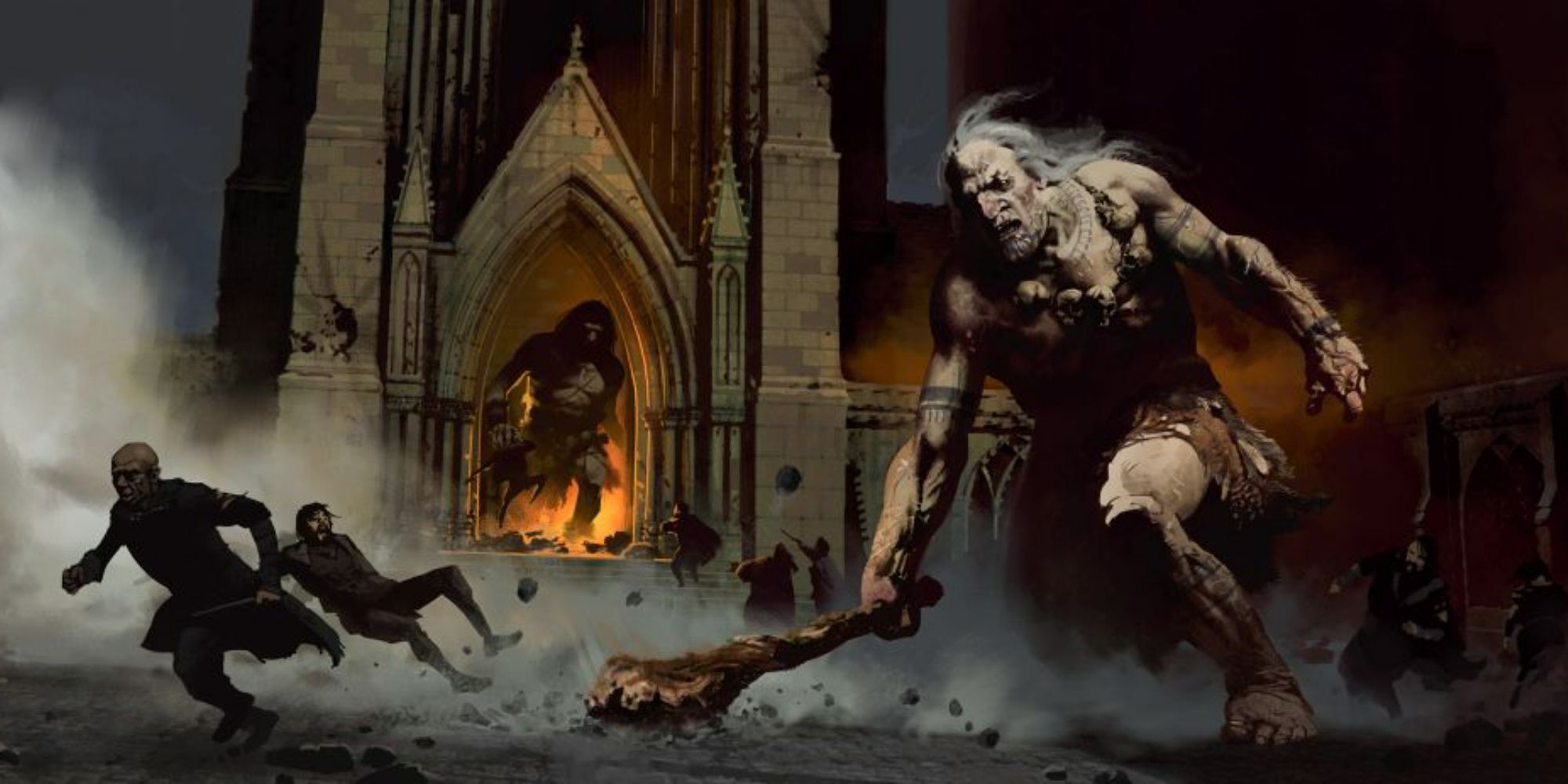 Harry Potter Giants (1)