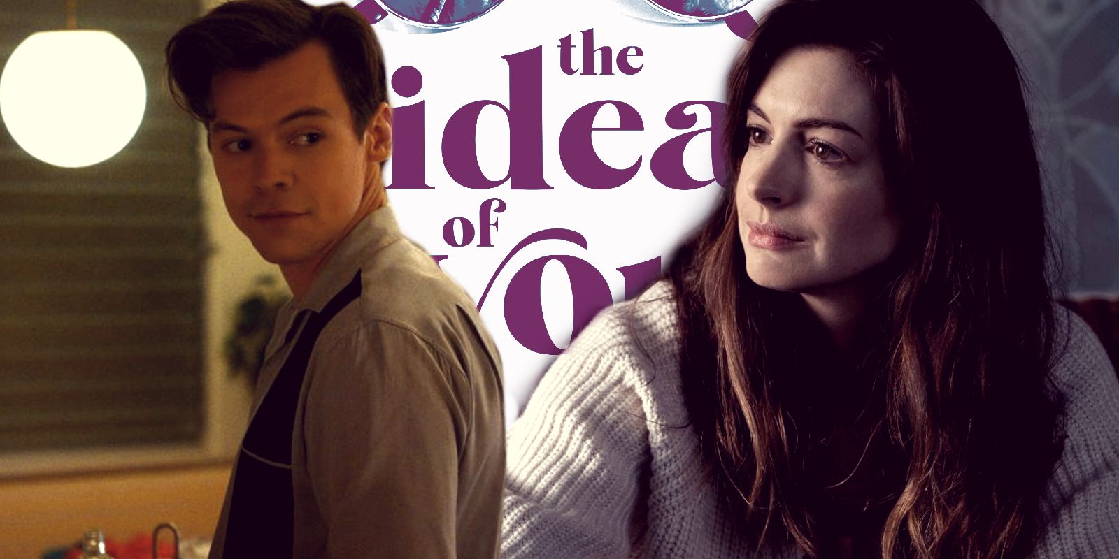 The Idea Of You is rumored to be based on Harry Styles fanfiction