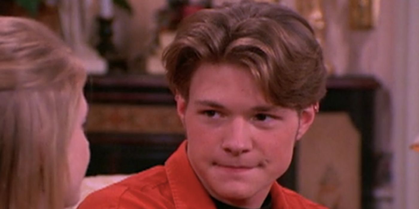 Harvey in Sabrina The Teenage Witch