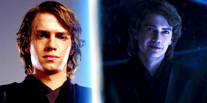 Hayden Christensen Celebrates Anakin Skywalker's Ahsoka Return