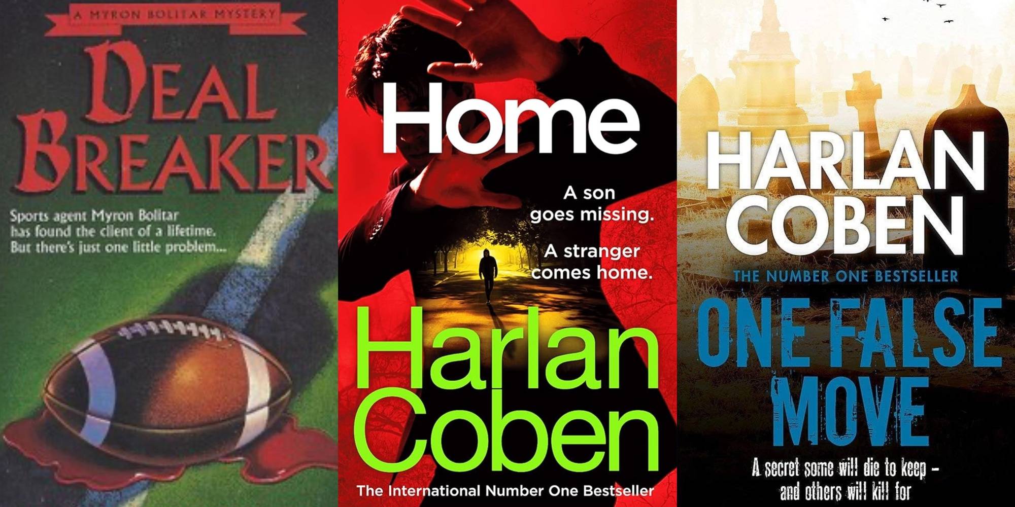 Fade Away (Myron Bolitar, Book 3) By Harlan Coben - Hardcover, 2008, Good Condition, Mystery Thriller