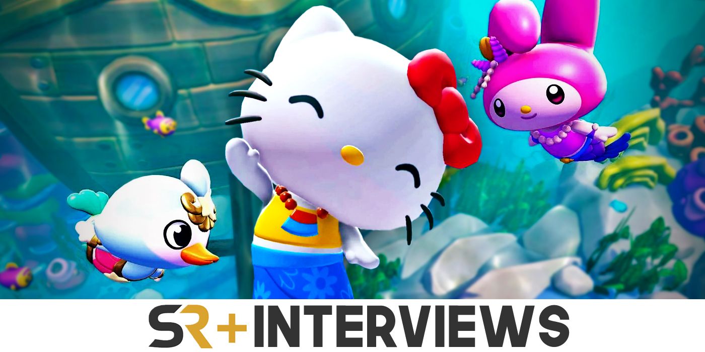 Hello Kitty Island Adventure - Exclusive Launch Trailer 