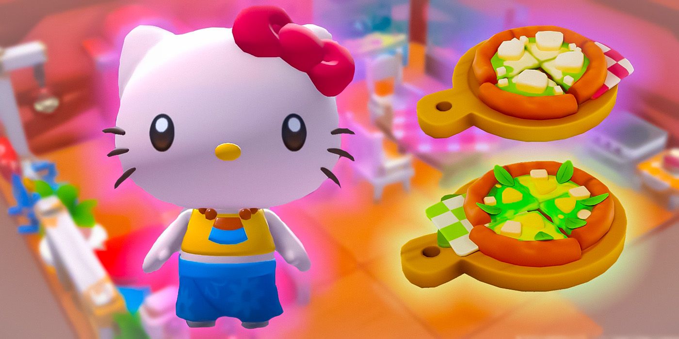 10 Best Cooking Recipes In Hello Kitty Island Adventure