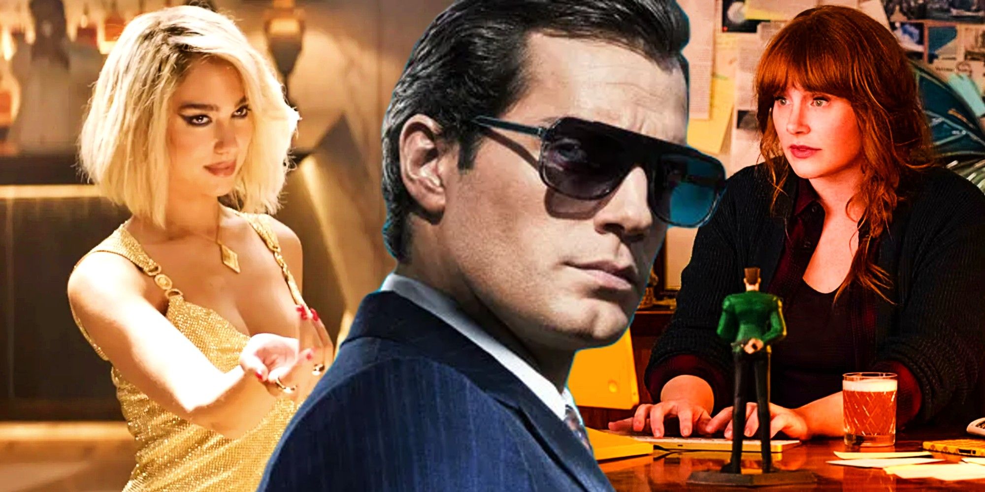 Henry Cavill's New Spy Movie 'Argylle' Looks Worse Than His Bad Hairdo