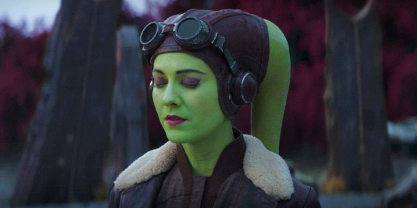 Is Hera Force-Sensitive? Surprising Star Wars Tease Actually Makes Sense