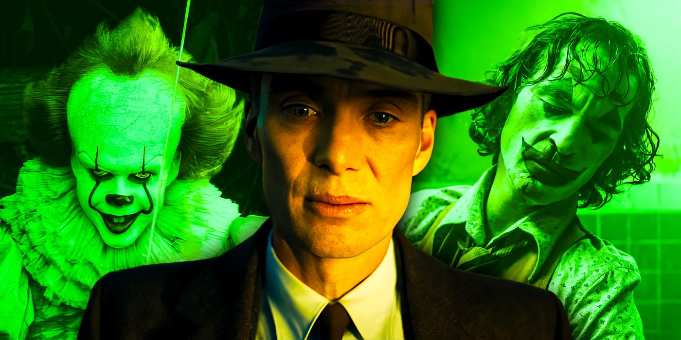 Oppenheimer Becomes One of the Top 10 Highest Grossing R-Rated