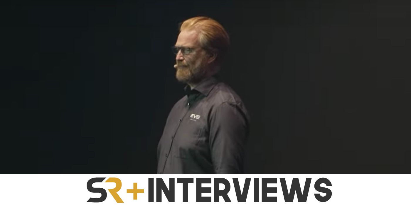 Hilmar Veigar Petursson Interview EVE Online Fanfest 2022