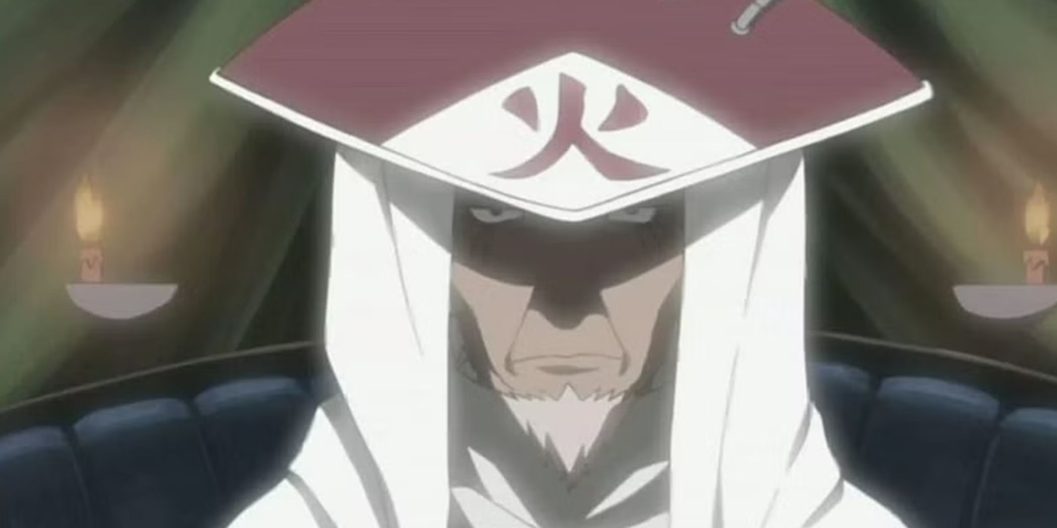 Hiruzen Sarutobi