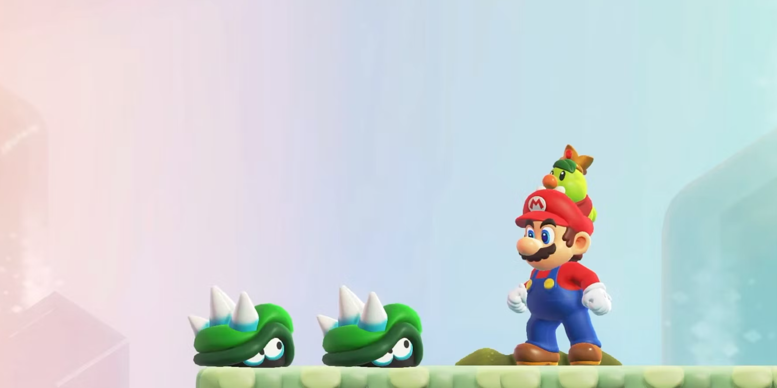 Super Mario Bros. Wonder's New Enemies by UPCGameswasremoved on