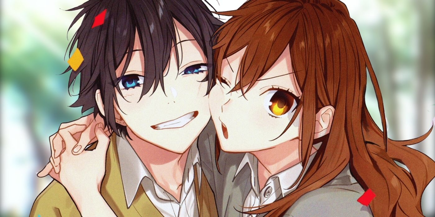 HORIMIYA Anime love turbulent. Inviting Fin. Want to have a fan; ~;, Gallery posted by Youmyz