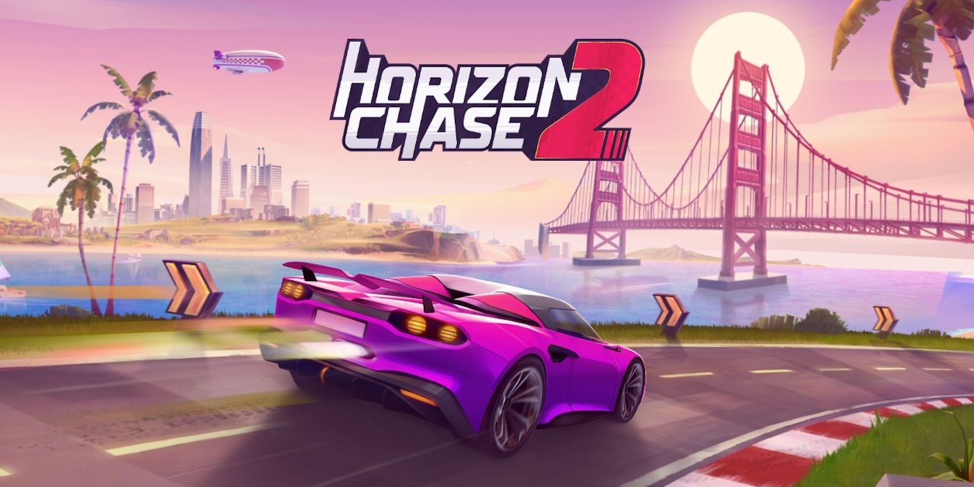 &quot;Exactly What An Arcade Racing Game Should Be&quot; - Horizon Chase 2 Review