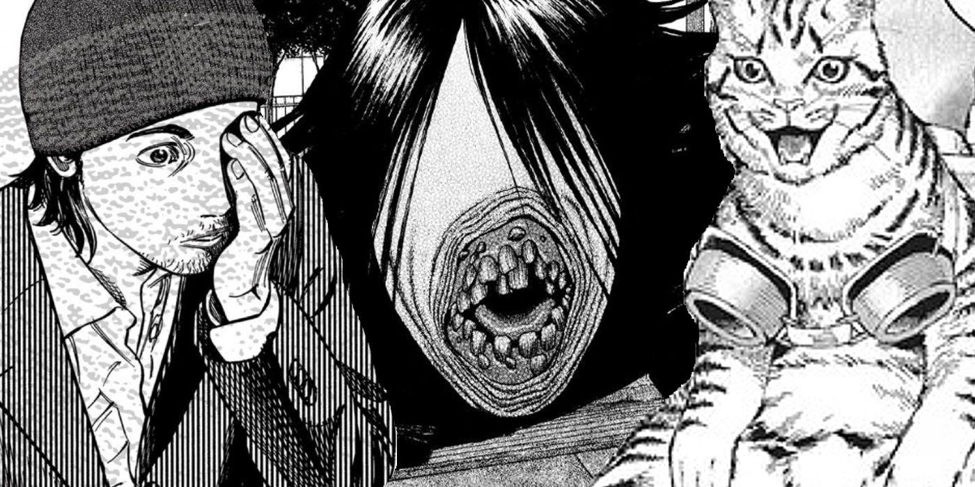 Best Junji Ito Horror Manga